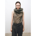 Bruixa Blouse - Forest Green