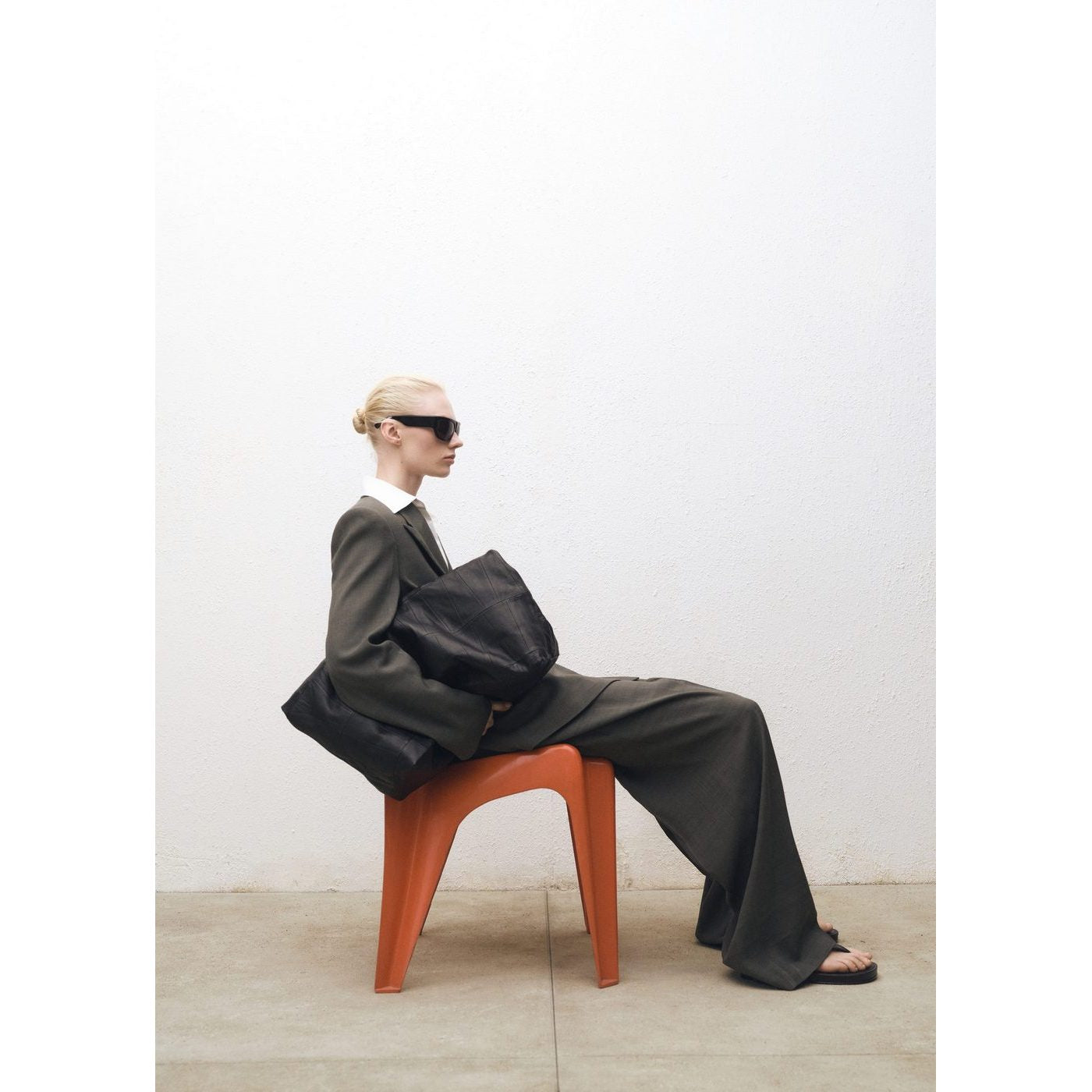 Pantalon Olite - Kaki