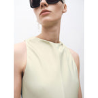 Robe Jamie - Pastel Green