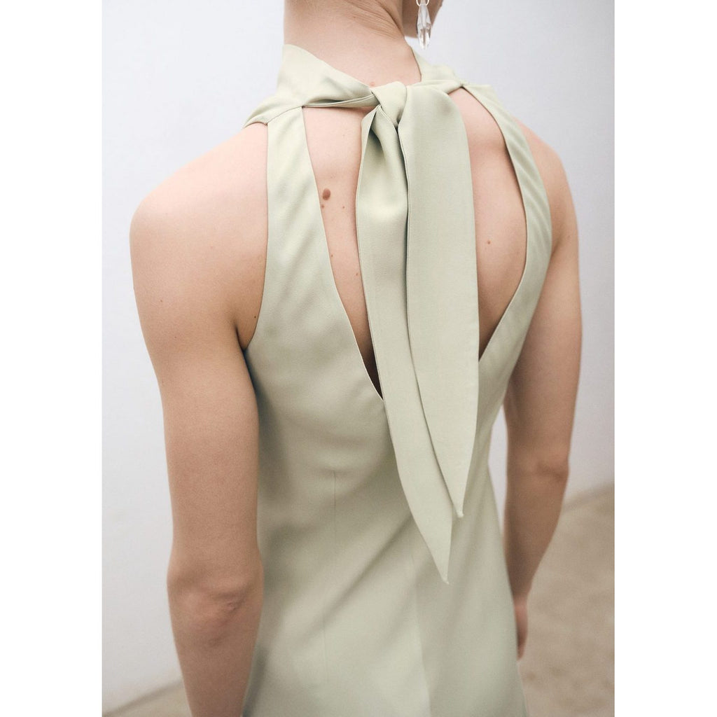 Robe Jamie - Pastel Green