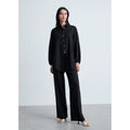 Pantalon Knot-A - Noir