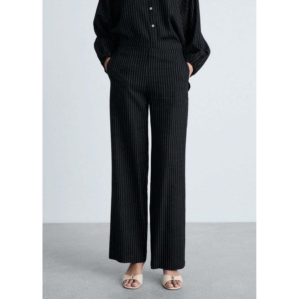 Pantalon Knot-A - Noir