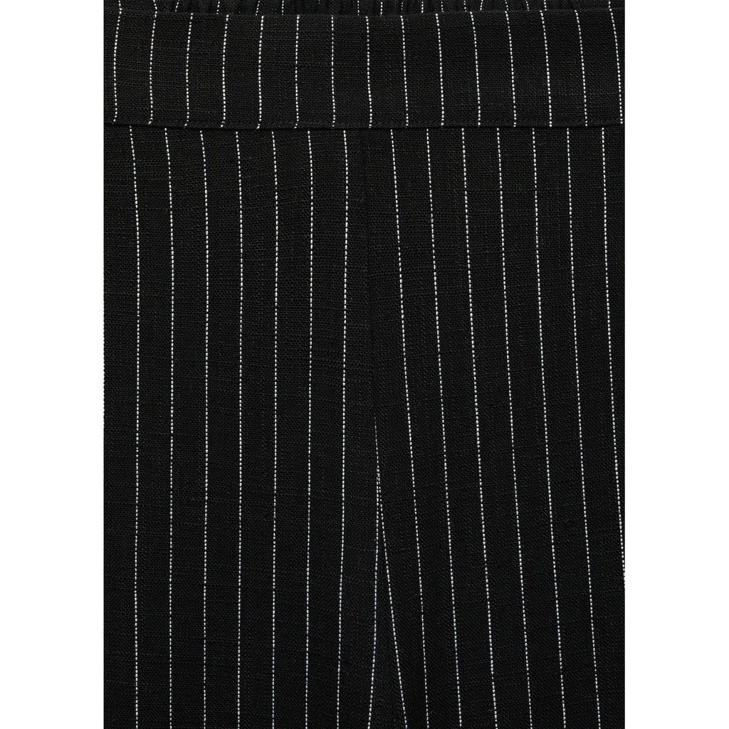 Pantalon Knot-A - Noir