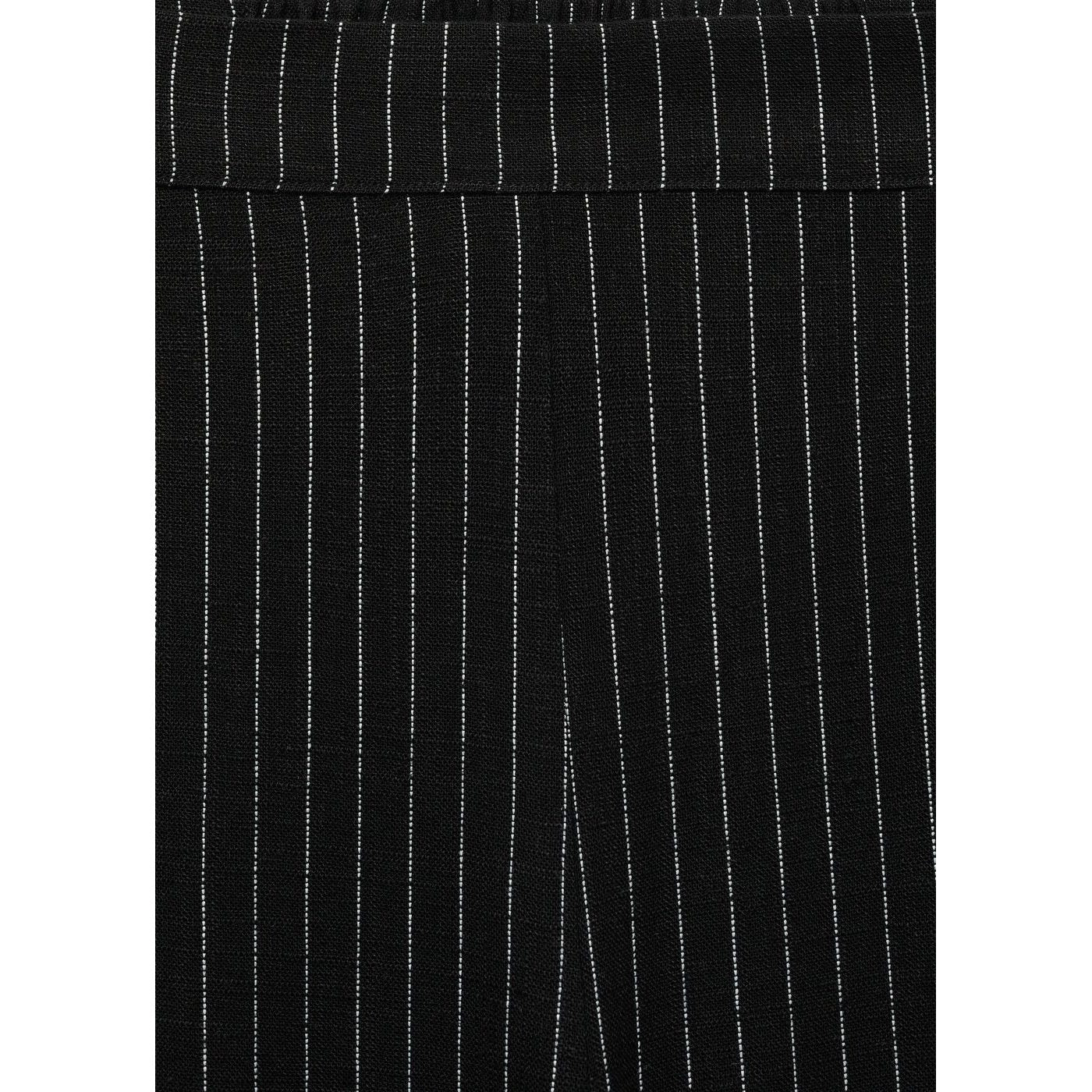 Pantalon Knot-A - Noir