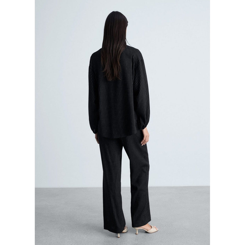 Pantalon Knot-A - Noir