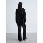 Pantalon Knot-A - Noir