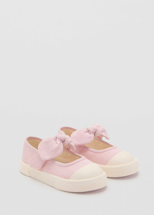 Arc Sportif - Rosa Pastel - Bébé Fille