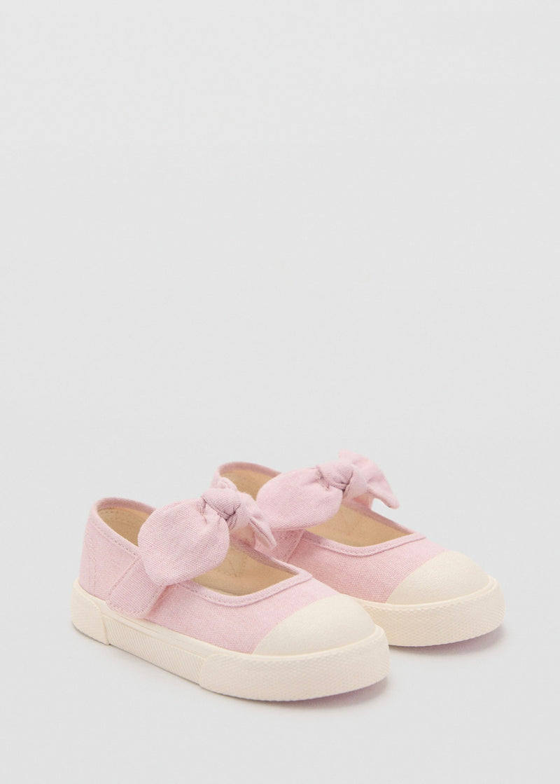 Arc Sportif - Rosa Pastel - Bébé Fille