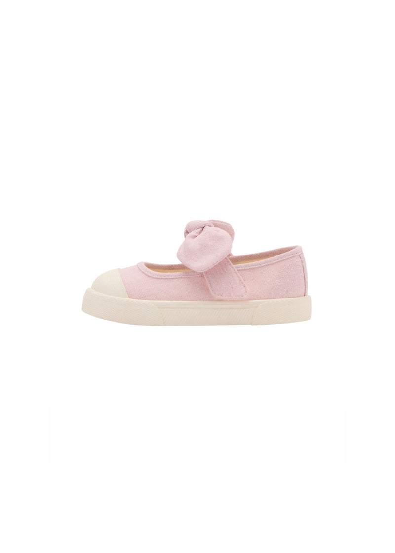 Arc Sportif - Rosa Pastel - Bébé Fille