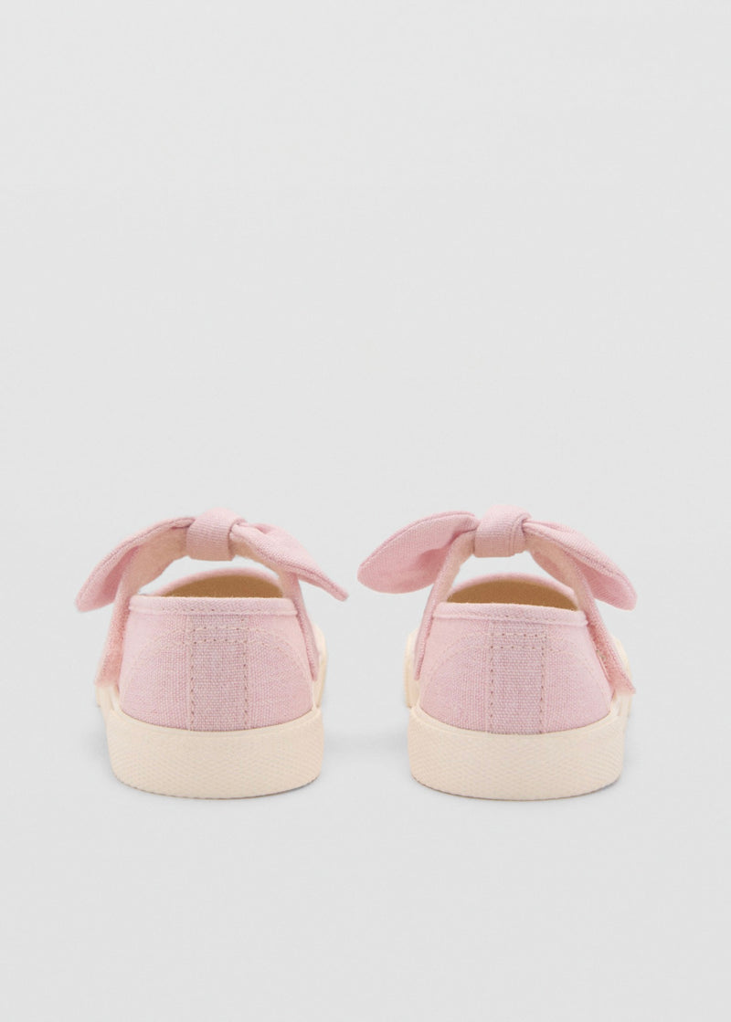 Arc Sportif - Rosa Pastel - Bébé Fille