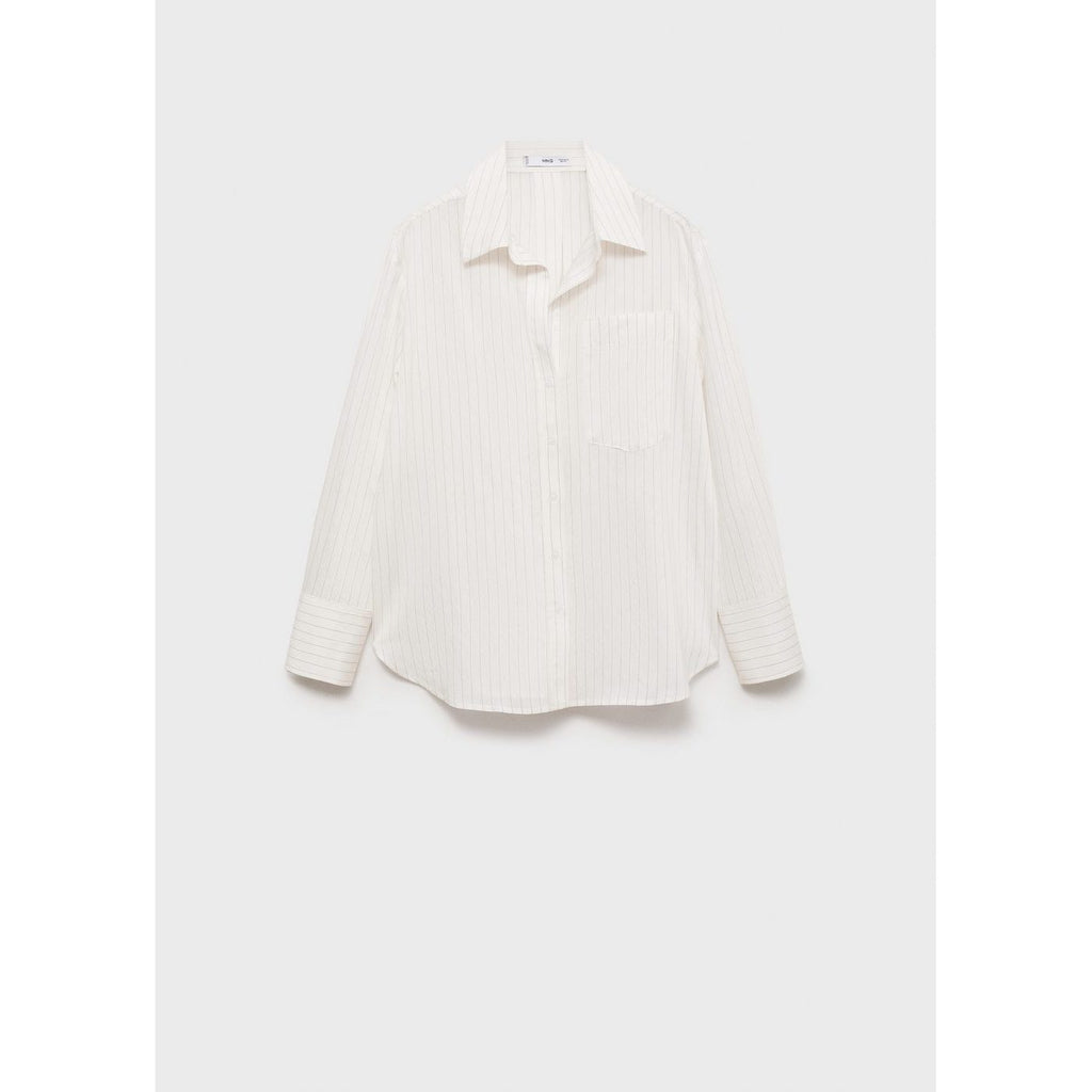 Chemise Zaro - Blanc Cassé