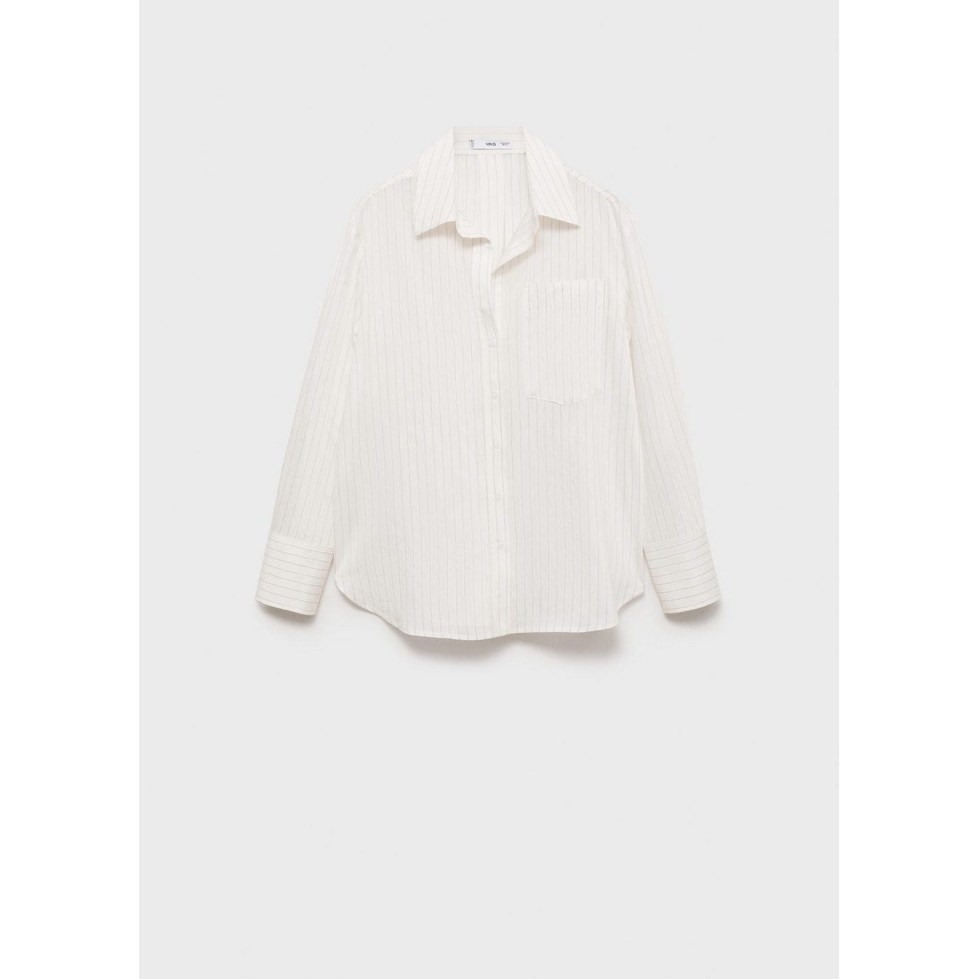 Chemise Zaro - Blanc Cassé