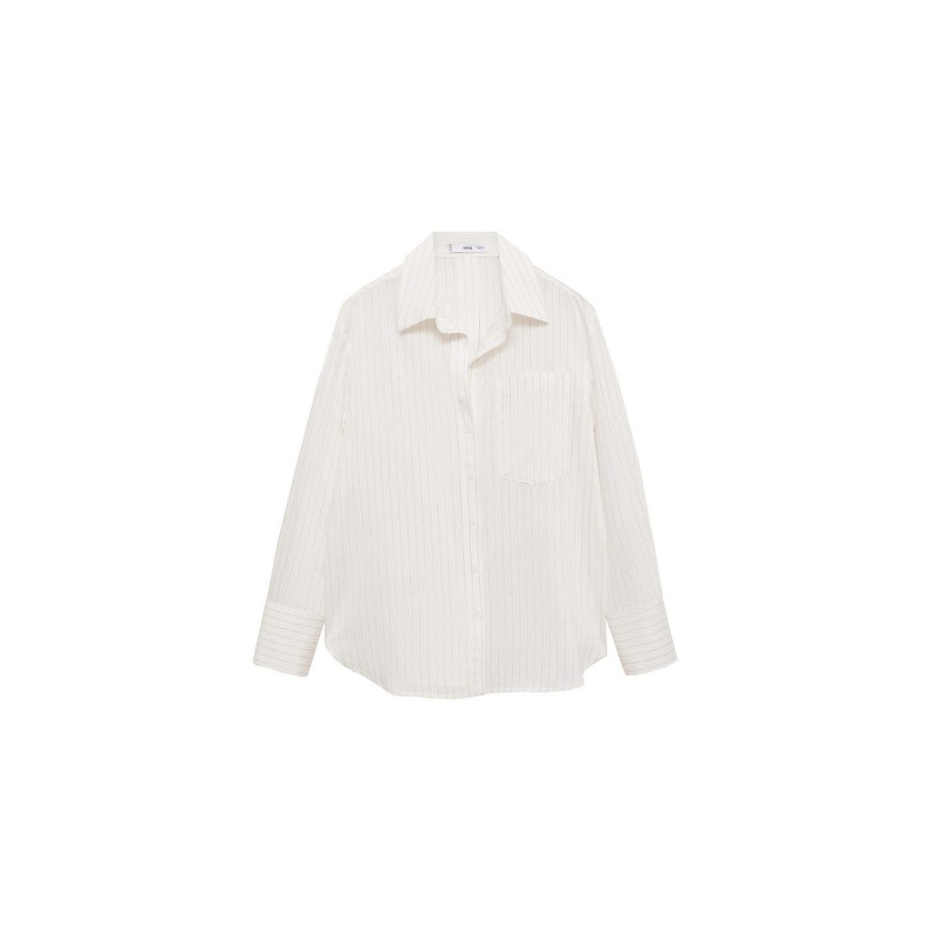 Chemise Zaro - Blanc Cassé