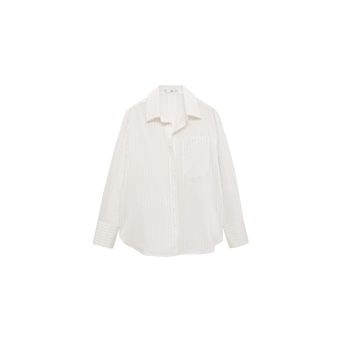 Chemise Zaro - Blanc Cassé