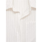 Chemise Zaro - Blanc Cassé