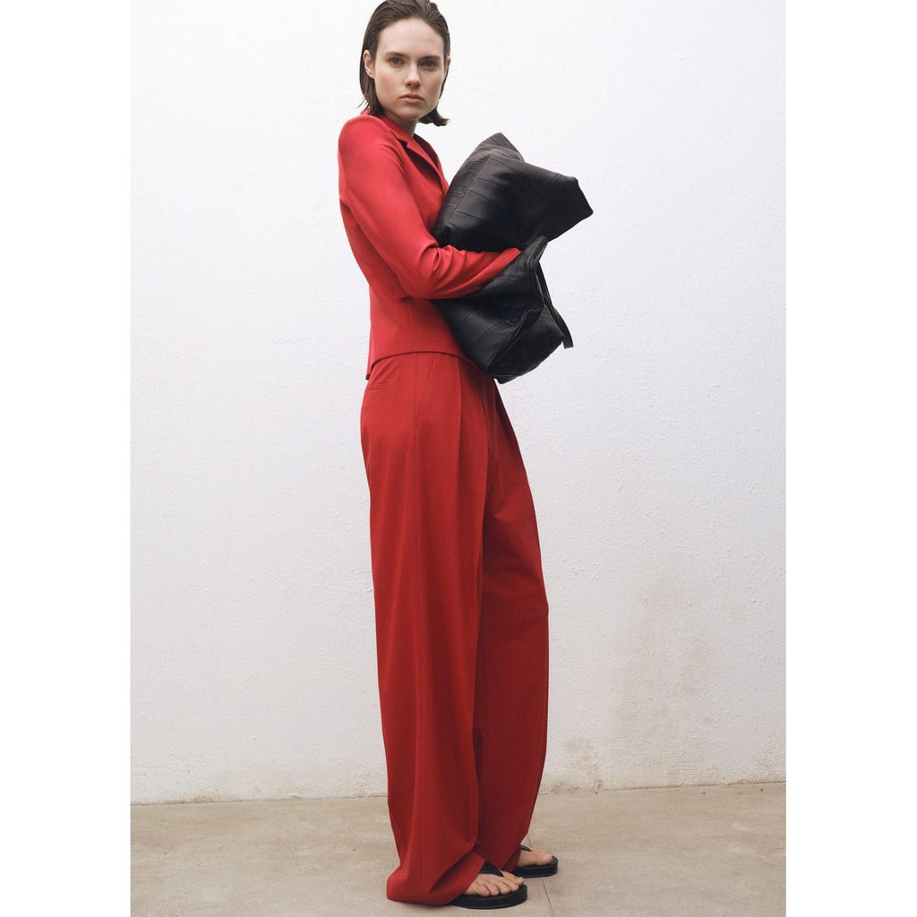 Pantalon Margot - Rouge