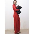 Pantalon Margot - Rouge