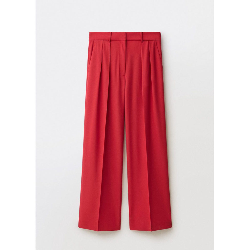 Pantalon Margot - Rouge