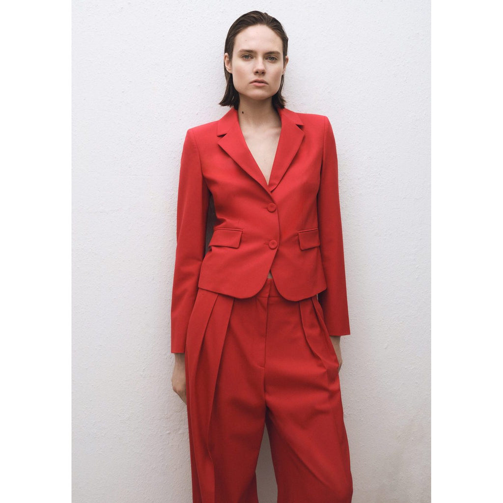 Pantalon Margot - Rouge