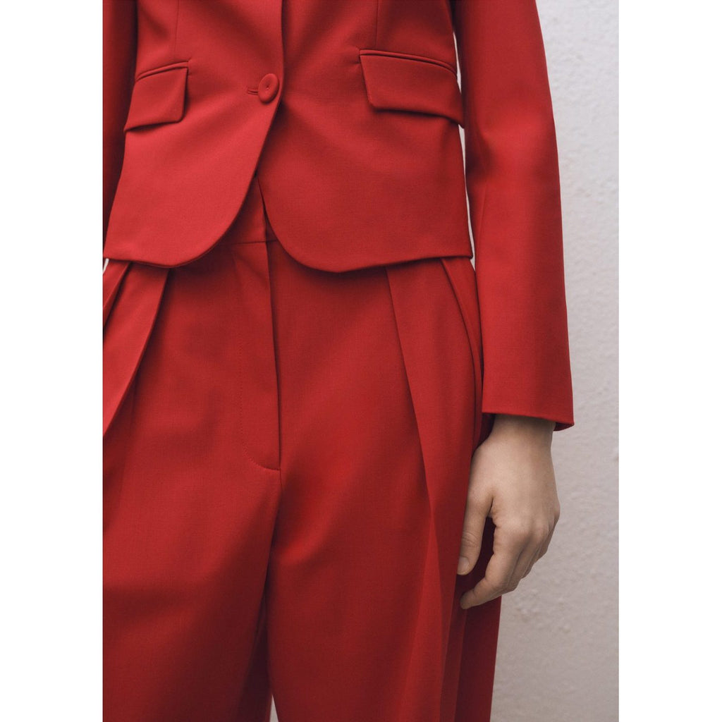 Pantalon Margot - Rouge