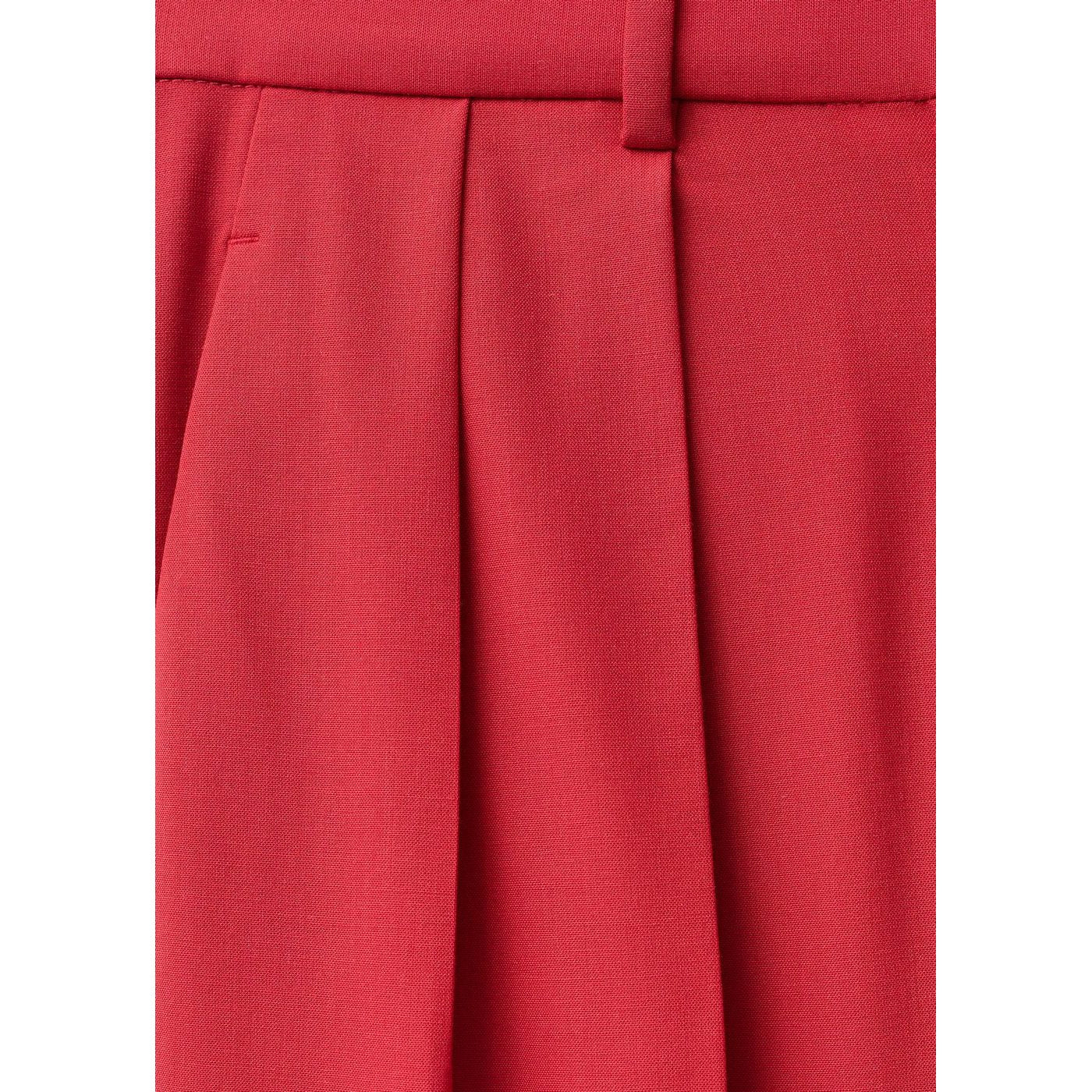 Pantalon Margot - Rouge