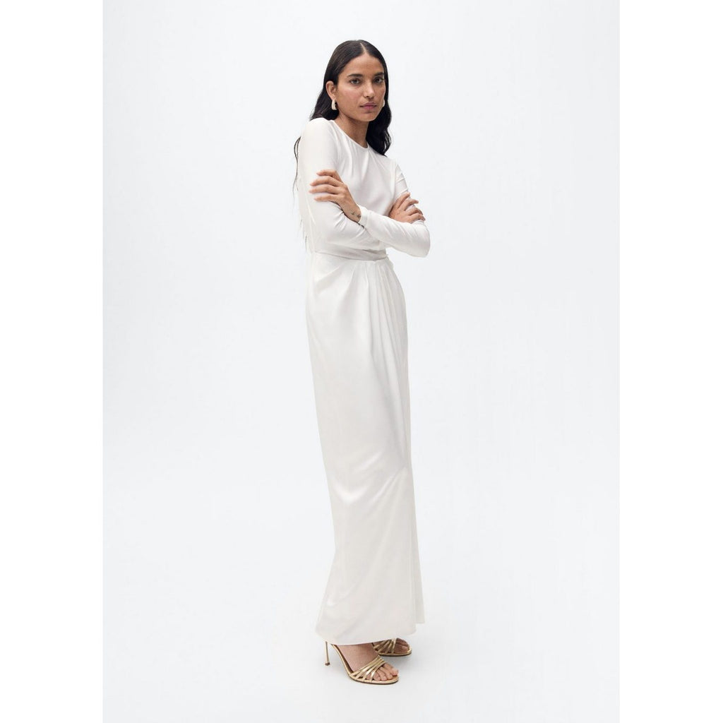 Dress Manon-A - Off White