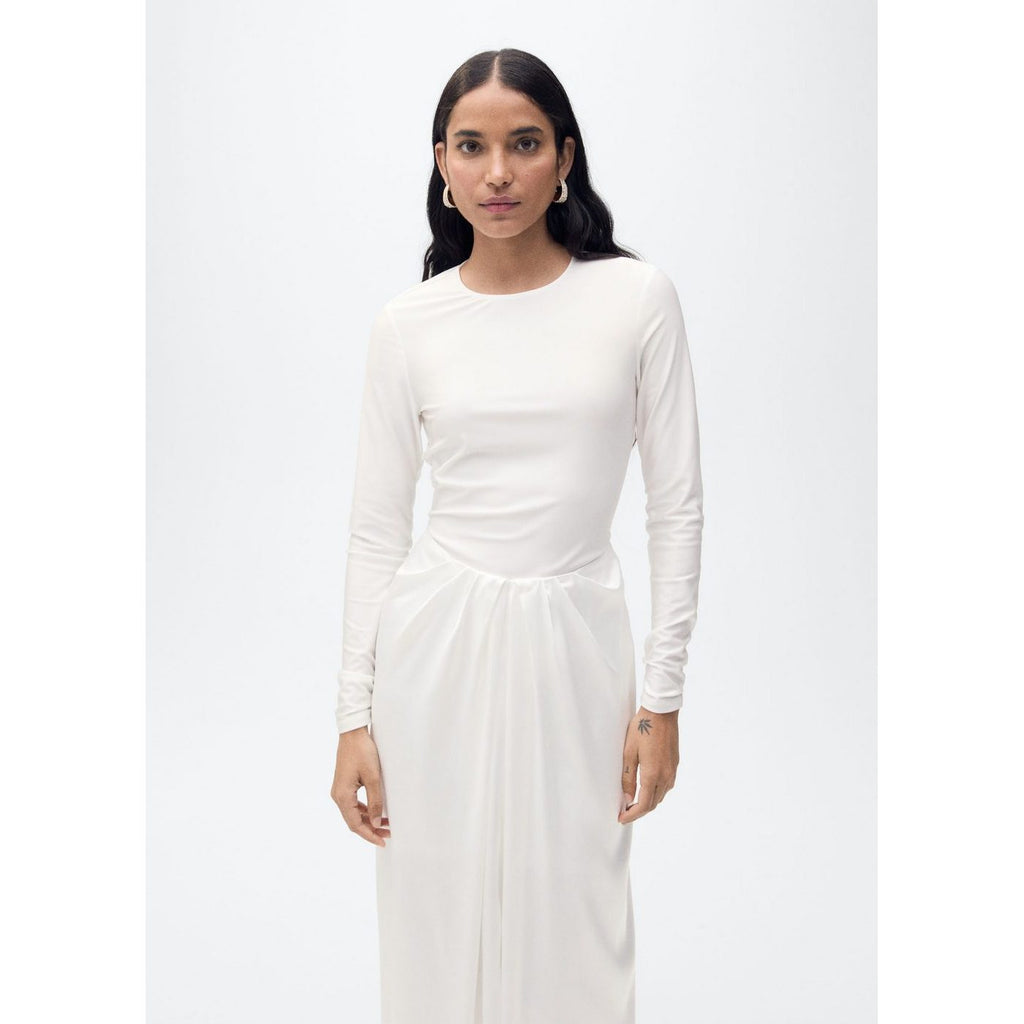 Dress Manon-A - Off White