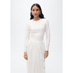 Dress Manon-A - Off White