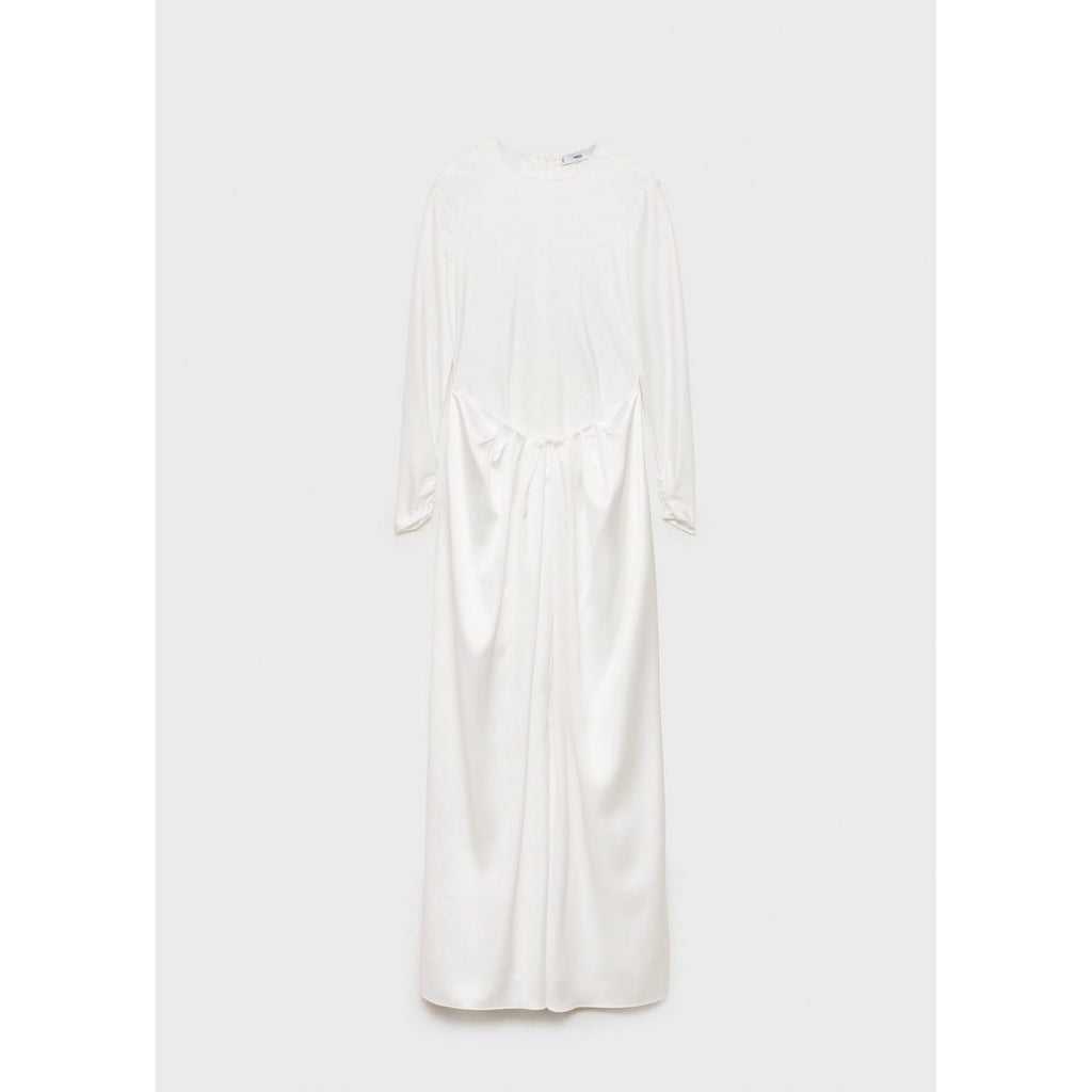Dress Manon-A - Off White