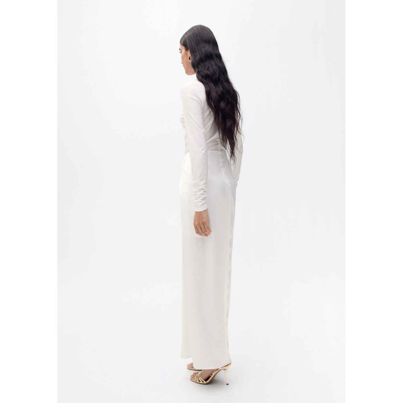 Dress Manon-A - Off White