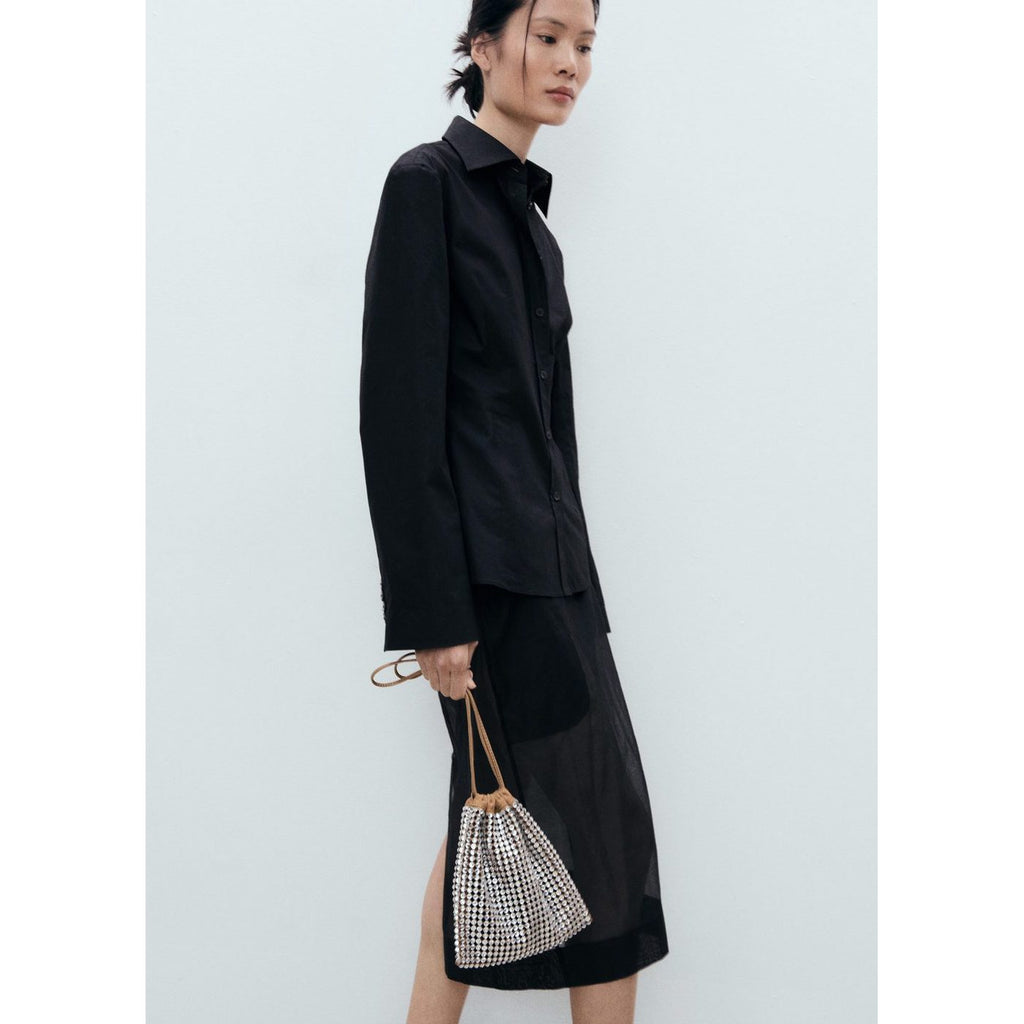 Sac Petit Carlo - Brun Moyen