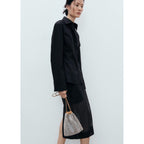 Sac Petit Carlo - Brun Moyen