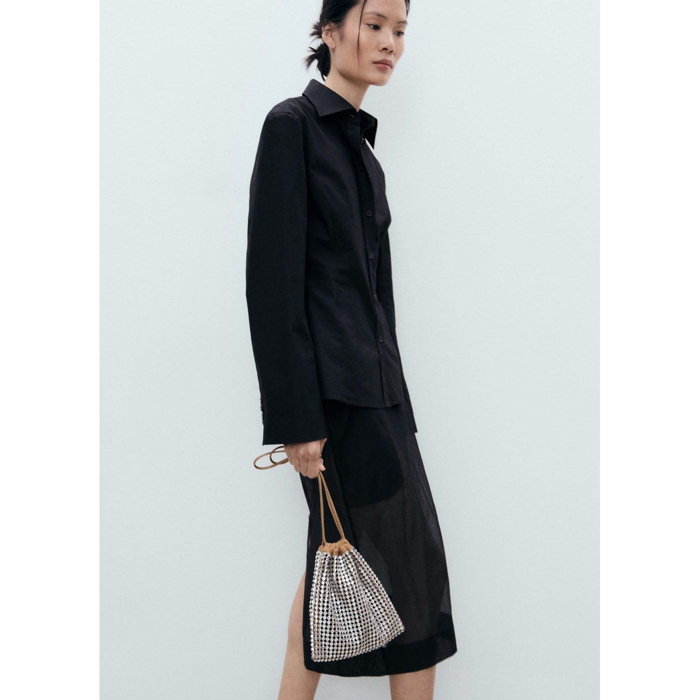 Sac Petit Carlo - Brun Moyen