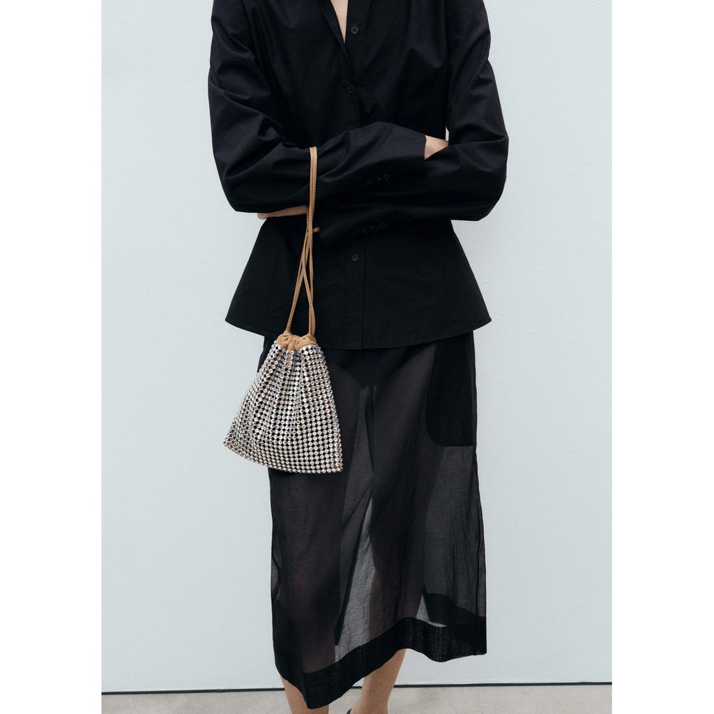 Sac Petit Carlo - Brun Moyen