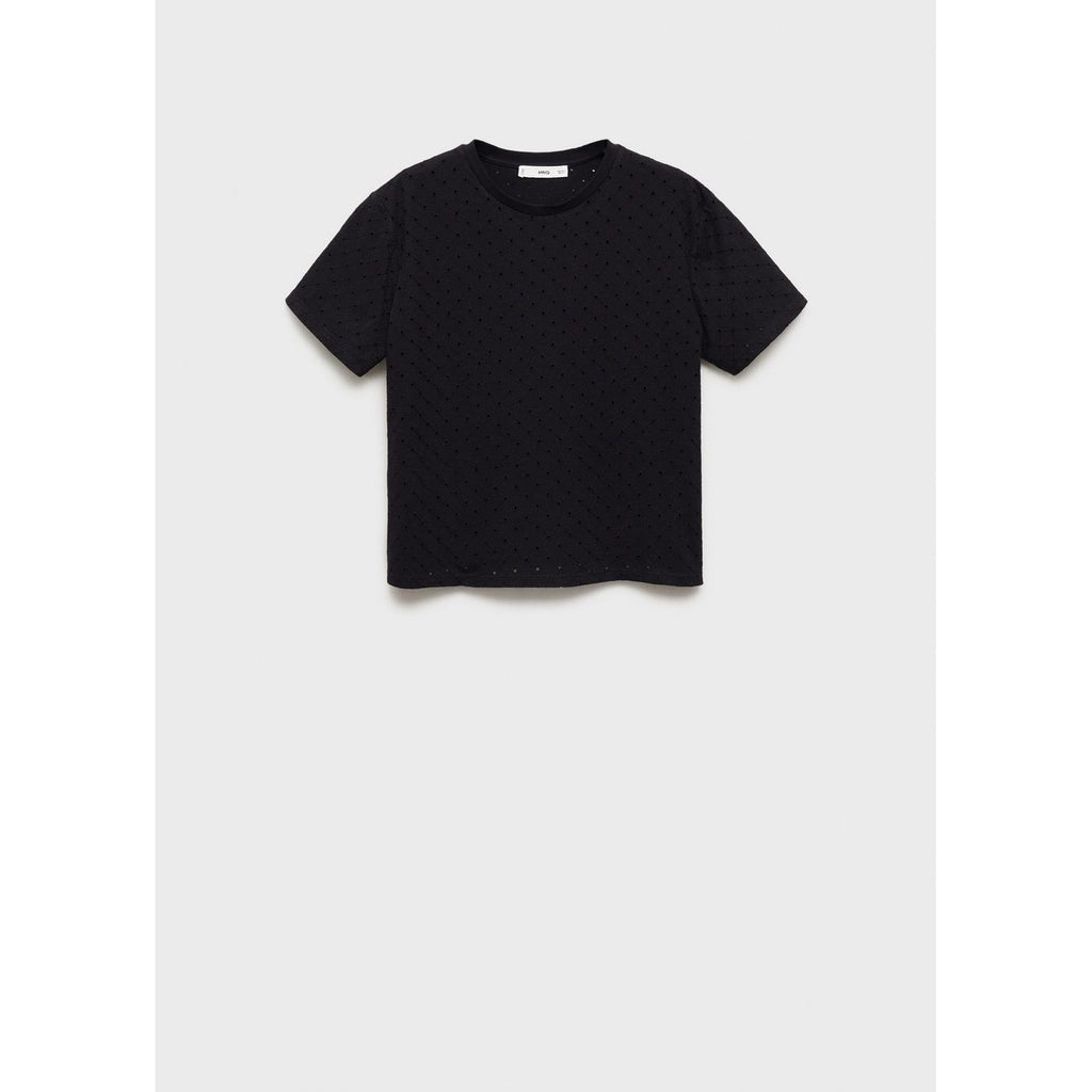T-Shirt Jazmin - Black
