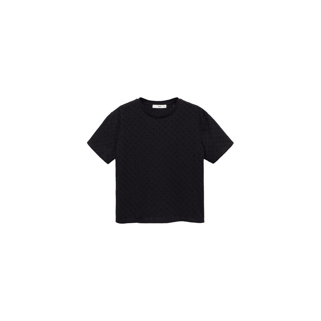 T-Shirt Jazmin - Black