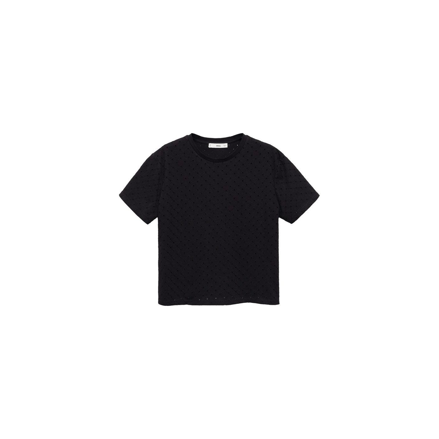 T-Shirt Jazmin - Black