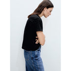 T-Shirt Jazmin - Black