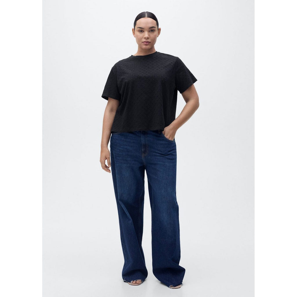 T-Shirt Jazmin - Black