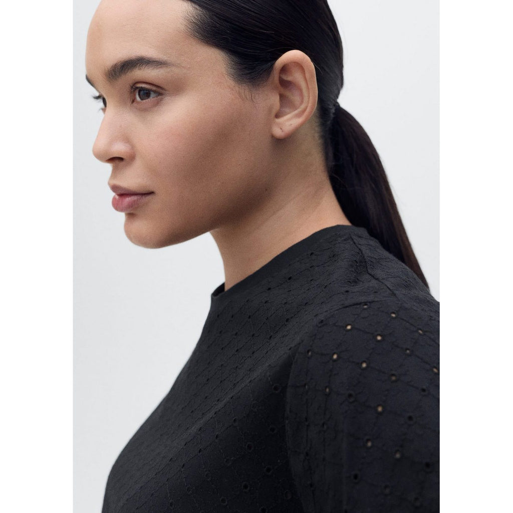 T-Shirt Jazmin - Black