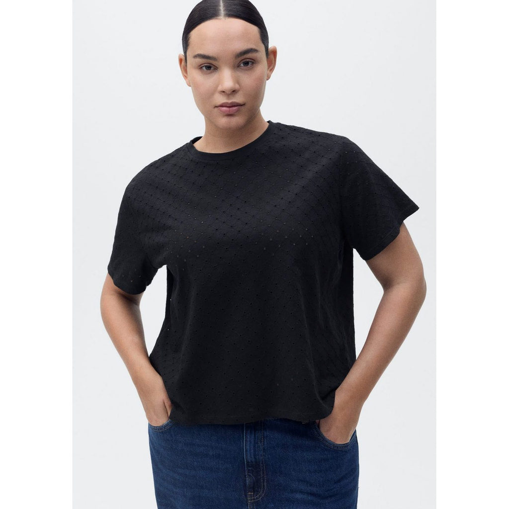 T-Shirt Jazmin - Black