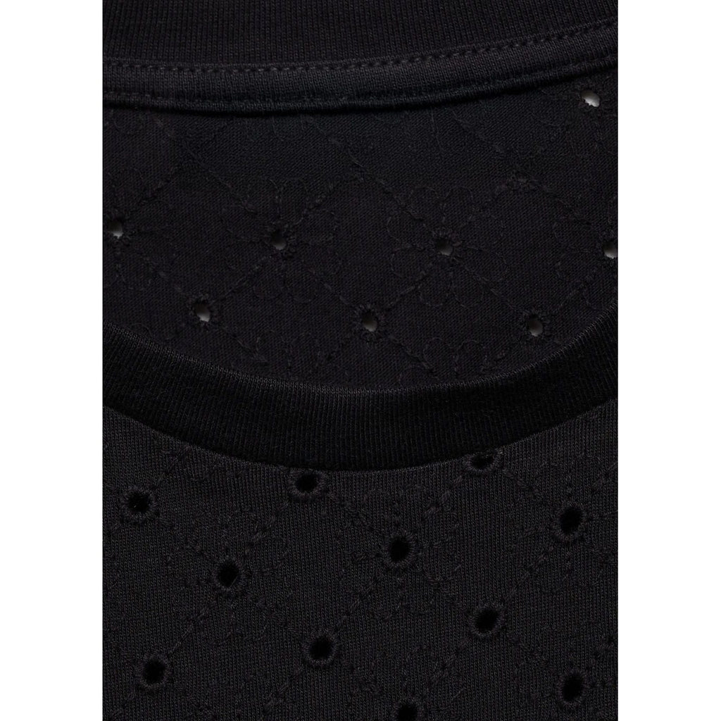 T-Shirt Jazmin - Black