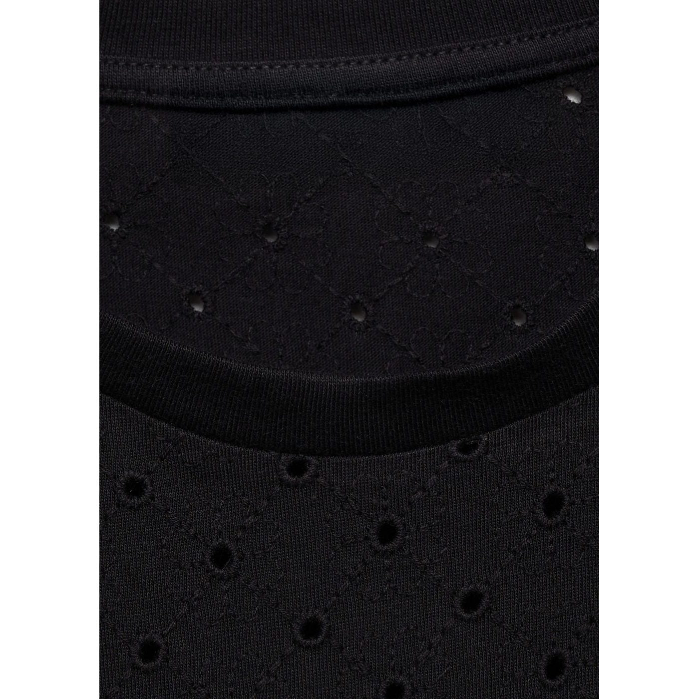 T-Shirt Jazmin - Black