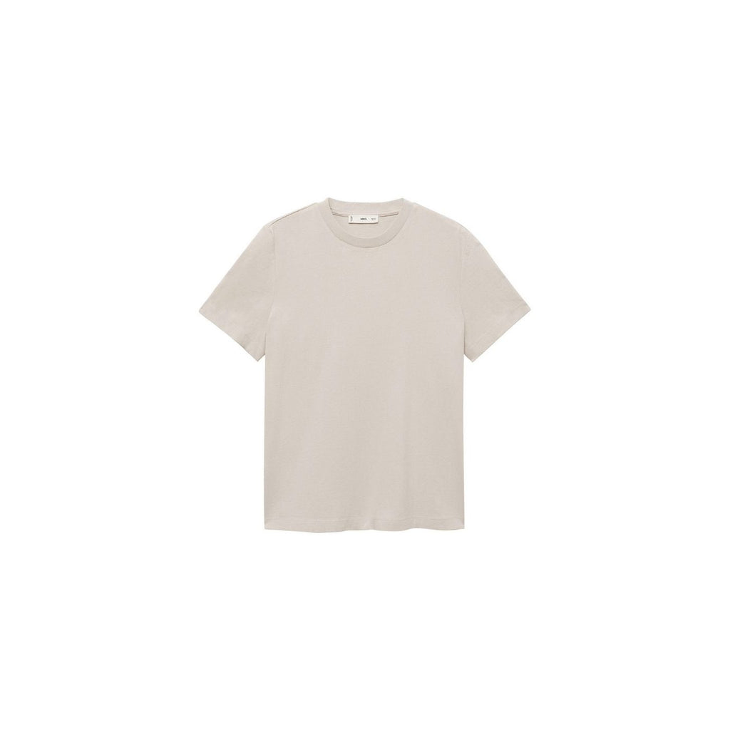 T-Shirt Axel - Gris Glacé