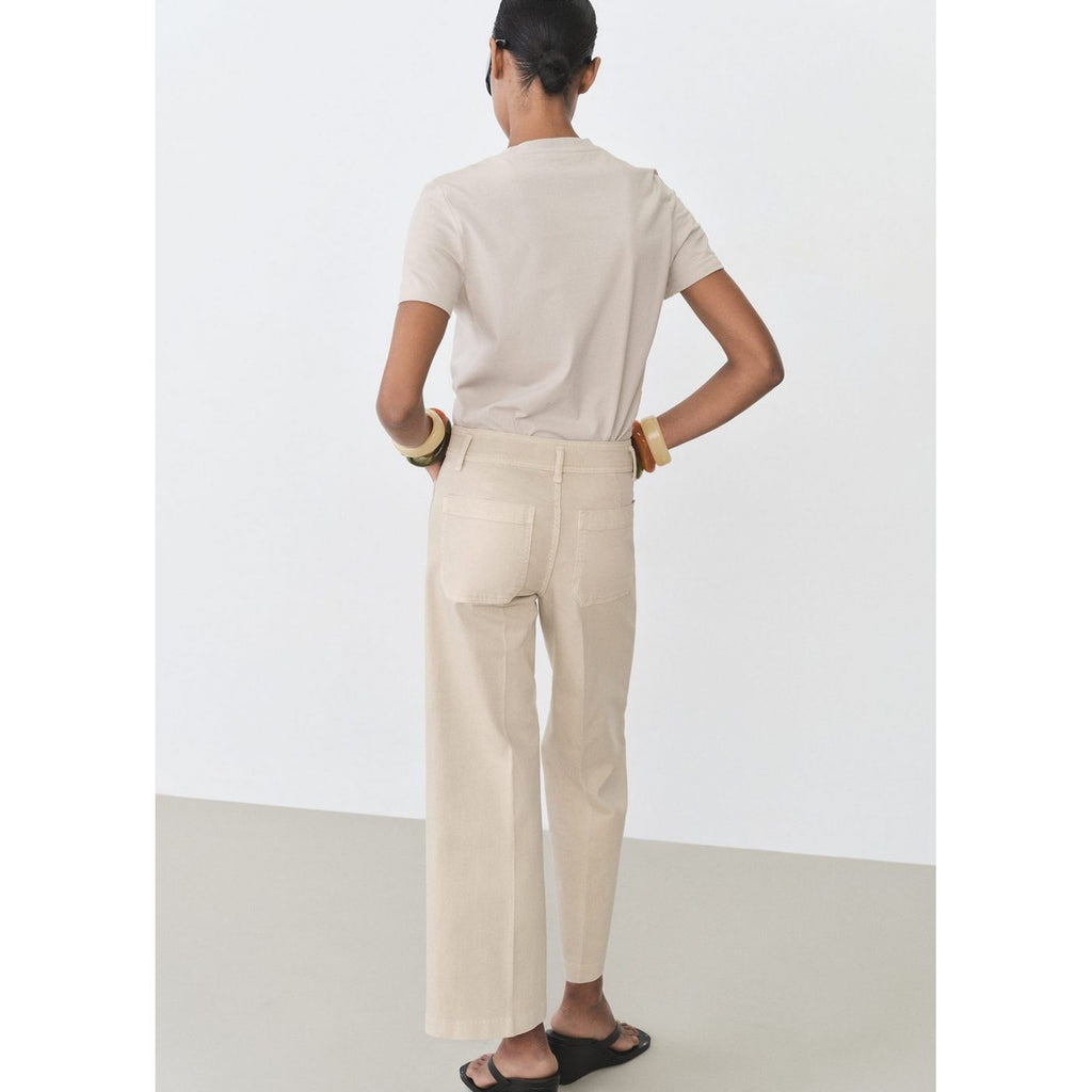 T-Shirt Axel - Gris Glacé