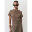 T-Shirt Axel - Brun Moyen