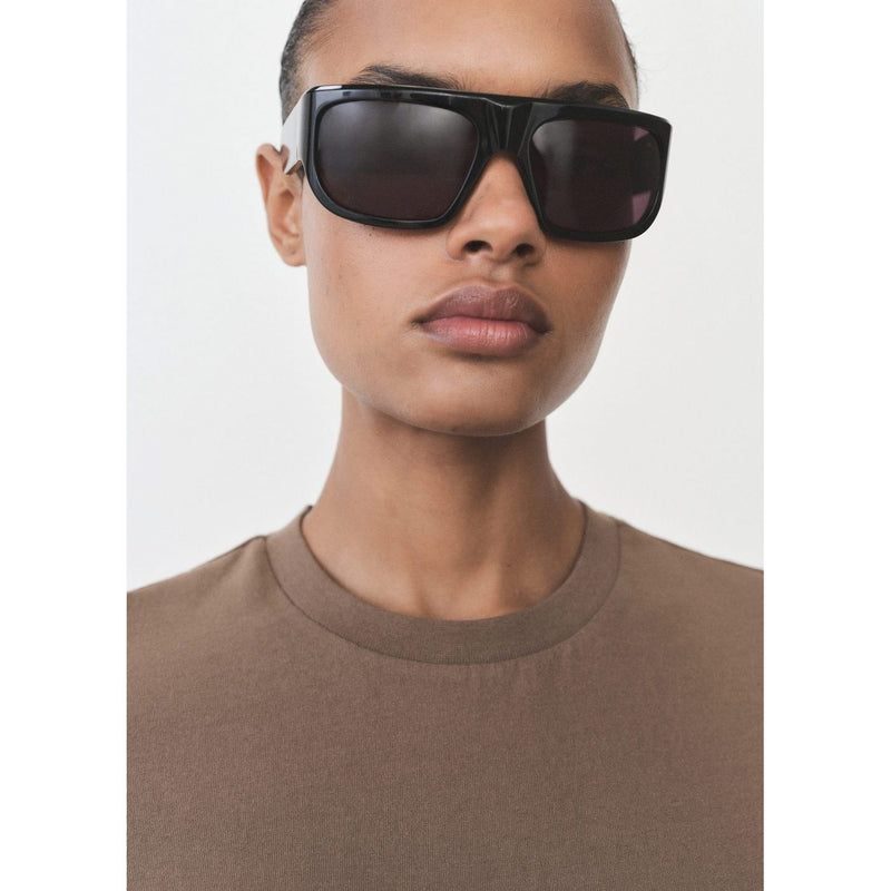 T-Shirt Axel - Brun Moyen