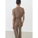 T-Shirt Axel - Brun Moyen