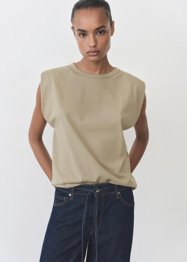 Short Sleeve Cotton T-Shirt