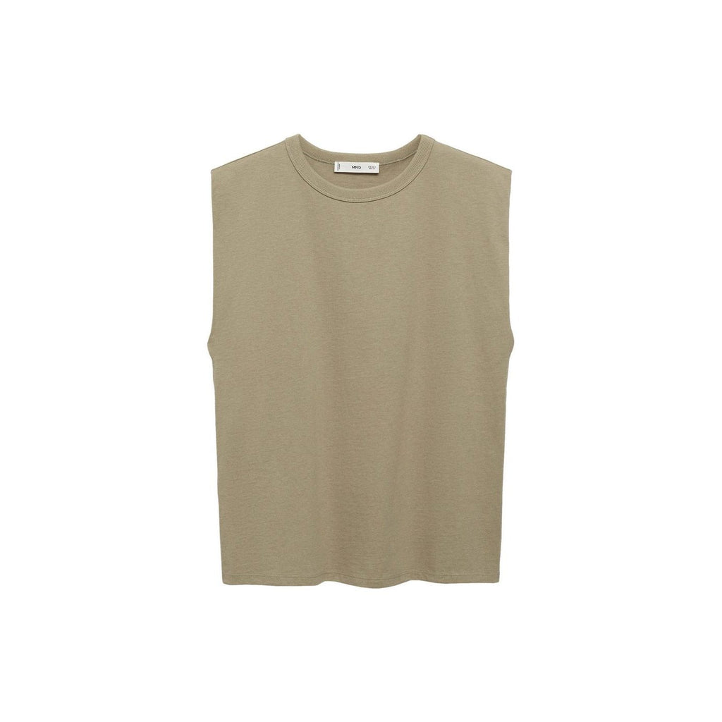T-Shirt Viri - Kaki